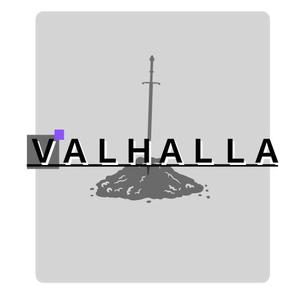 aya (ayatarouu)さんのアミューズメントカジノバー　ＶＡＬＨＡＬＬＡ　のロゴへの提案