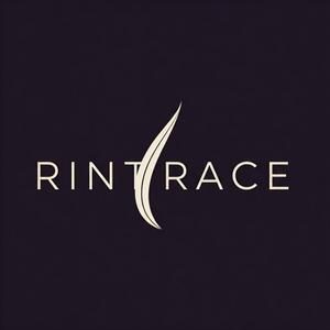 ソウシ (twlv32)さんのヘアサロン「Rintrace」のロゴへの提案