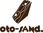まる（Pocota Design） (Marutani)さんの新規OPEN　サンドイッチ店　の　ロゴへの提案