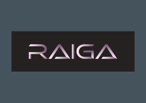 SHIKOU　DESIGN (tetomunn)さんの背抜き耐切創手袋「RAIGA」および「FUGA」のロゴデザインへの提案