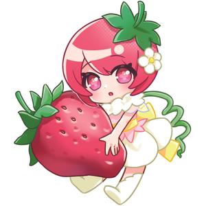 株式会社メディアソリューション (digilumi)さんのイチゴ農場「ヨッシャァ駒ヶ根」のマスコットキャラクターへの提案