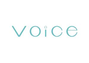 Zenc (KenQ)さんのエステサロン「voice」のロゴへの提案