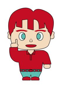 chisanana (NanaChisa)さんの大阪にある物流会社のキャラクターデザイン作成！への提案