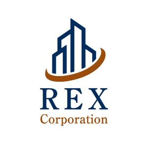 オオグチアサコ (Nyctosaurus)さんの株式会社 REX Corporationの会社ロゴへの提案