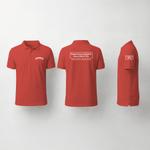 オオグチアサコ (Nyctosaurus)さんの整骨院ポロシャツのデザインへの提案