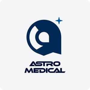findyou - Design (findyou)さんのAstroMedical株式会社のロゴ  (宇宙ベンチャー企業のロゴデザイン作成)への提案