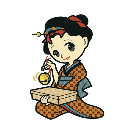 findyou - Design (findyou)さんの買取専門店すずやのキャラクターデザインへの提案