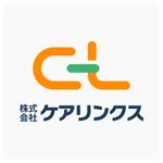 findyou - Design (findyou)さんの訪問看護・介護事業『株式会社ケアリンクス』の会社シンボル・ロゴ制作への提案