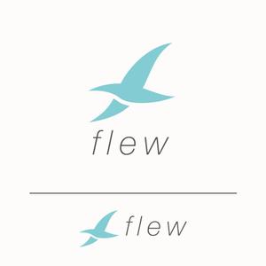 View_iwa (view_iwa)さんの芸能全般取り扱い、株式会社Flew の会社ロゴへの提案