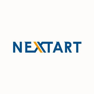 View_iwa (view_iwa)さんのカーショップ【NEXTART】の店名ロゴへの提案