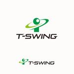 View_iwa (view_iwa)さんのスポーツブランド　T-SWINGへの提案