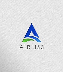 デザイン王子 (mishukurock)さんの空調機器の研究・開発・販売会社「Airliss」のロゴへの提案