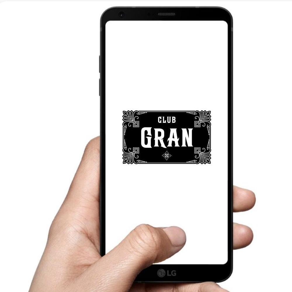 キャバクラ「Club GRAN」のロゴ