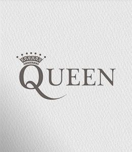 デザイン王子 (mishukurock)さんのキャバクラ『QUEEN』のロゴへの提案