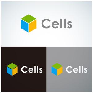 デザイン王子 (mishukurock)さんのエクセルを得意とするCells社のロゴへの提案