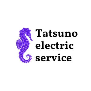 maeshi007 (maeshi007)さんの株式会社タツノ電設 電気工事会社 タツノオトシゴ への提案