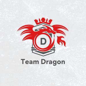 maeshi007 (maeshi007)さんのトローリングチーム　Team Dragon のイラストへの提案