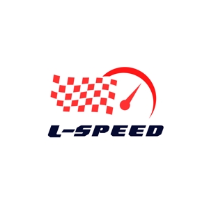 maeshi007 (maeshi007)さんのレーシングチーム「L-SPEED」のロゴへの提案