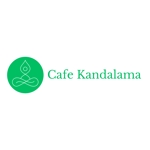 maeshi007 (maeshi007)さんのCafe Kandalamaのロゴ制作への提案