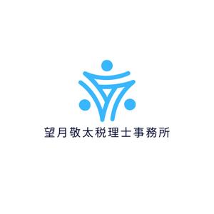 maeshi007 (maeshi007)さんの税理士事務所のロゴへの提案