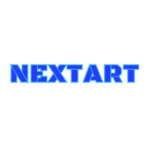 maeshi007 (maeshi007)さんのカーショップ【NEXTART】の店名ロゴへの提案