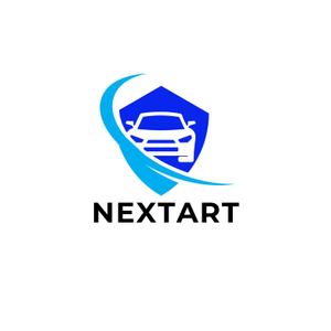 maeshi007 (maeshi007)さんのカーショップ【NEXTART】の店名ロゴへの提案