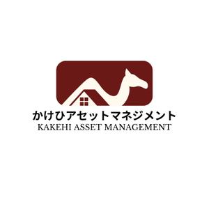 maeshi007 (maeshi007)さんの資産管理会社のロゴへの提案