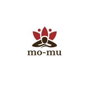 maeshi007 (maeshi007)さんのマッサージ（リラクゼーションサロン）「ｍｏ-ｍｕ」のロゴへの提案