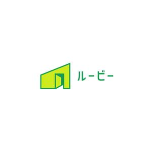 maeshi007 (maeshi007)さんのスペースシェア（趣味空間）サービス「るーびー/ルービー」のロゴへの提案