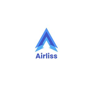 maeshi007 (maeshi007)さんの空調機器の研究・開発・販売会社「Airliss」のロゴへの提案