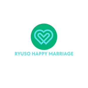 maeshi007 (maeshi007)さんの結婚相談所 RYUSO HAPPY MARRIAGEのロゴへの提案