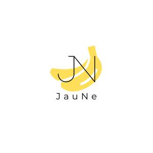 maeshi007 (maeshi007)さんのアパレルブランド 「JauNe」のロゴへの提案