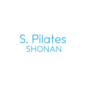 maeshi007 (maeshi007)さんのピラティススタジオ「S. Pilates SHONAN」のワードロゴ　への提案