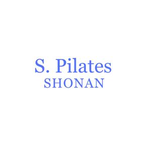 maeshi007 (maeshi007)さんのピラティススタジオ「S. Pilates SHONAN」のワードロゴ　への提案