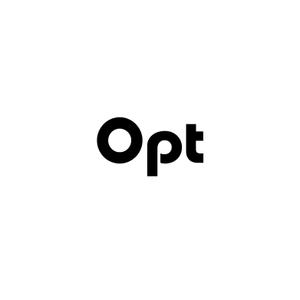 maeshi007 (maeshi007)さんのシンプル＆高品質なビジネス仕様の滞在施設「Opt」のロゴ（看板）への提案