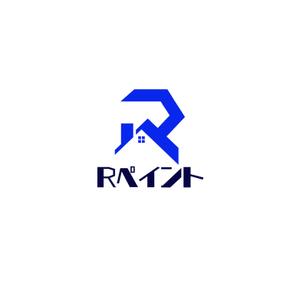 maeshi007 (maeshi007)さんの戸建て塗装事業【Rペイント】のロゴへの提案