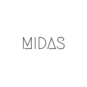 maeshi007 (maeshi007)さんのマーケティングサービスサイト「MIDAS」のロゴ製作への提案