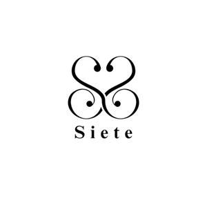 maeshi007 (maeshi007)さんの美容室「Siete」のロゴへの提案