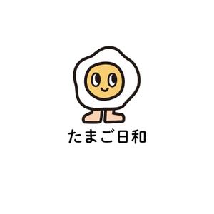 maeshi007 (maeshi007)さんのたまごサンドとフレンチトーストの店【たまご日和】のロゴ作成依頼への提案