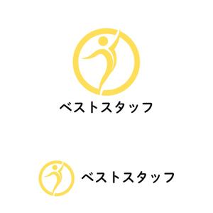 maeshi007 (maeshi007)さんの『ロゴ』人財総合サービス会社㈱ベストスタッフへの提案