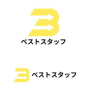 maeshi007 (maeshi007)さんの『ロゴ』人財総合サービス会社㈱ベストスタッフへの提案