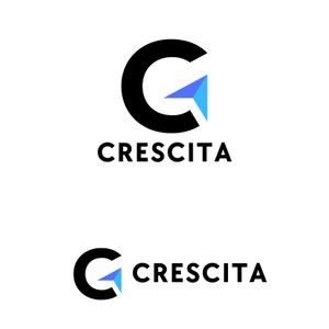 maeshi007 (maeshi007)さんのイベント会社　「CRESCITA」のロゴ作成への提案