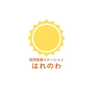 maeshi007 (maeshi007)さんの「訪問看護ステーションはれのわ」のロゴへの提案