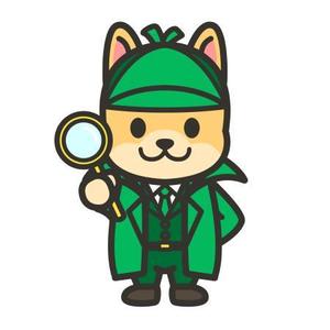 MSS01 (MSS01)さんのサービスのマスコットキャラクターへの提案