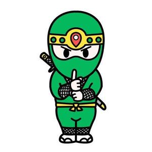 MSS01 (MSS01)さんのサービスのマスコットキャラクターへの提案