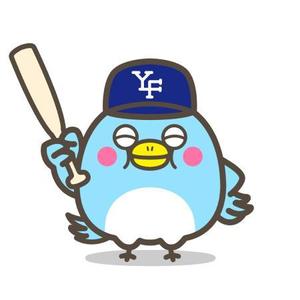 MSS01 (MSS01)さんの会社のイメージキャラクターへの提案