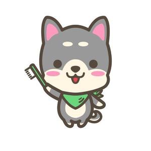 MSS01 (MSS01)さんの『歯科医院』で使用する犬をモチーフとしたキャラクターへの提案