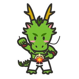 MSS01 (MSS01)さんの古来武道的なトレーニングプログラム指導ためのマスコットキャラへの提案