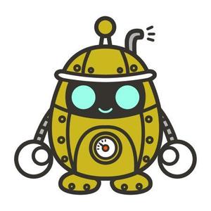 MSS01 (MSS01)さんの小規模企業　装置製造メーカーのマスコットキャラクターデザインへの提案