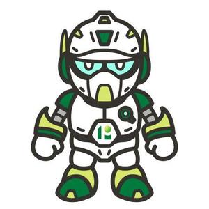 MSS01 (MSS01)さんの小規模企業　装置製造メーカーのマスコットキャラクターデザインへの提案